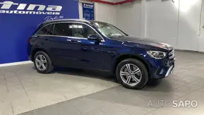Mercedes-Benz Classe GLC 300 de 4Matic de 2021