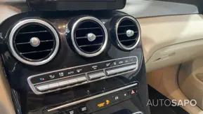 Mercedes-Benz Classe GLC 300 de 4Matic de 2021