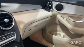 Mercedes-Benz Classe GLC 300 de 4Matic de 2021