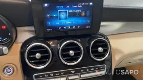 Mercedes-Benz Classe GLC 300 de 4Matic de 2021