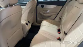 Mercedes-Benz Classe GLC 300 de 4Matic de 2021