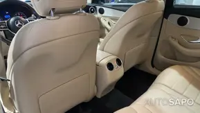 Mercedes-Benz Classe GLC 300 de 4Matic de 2021