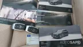 Mercedes-Benz Classe GLC 300 de 4Matic de 2021