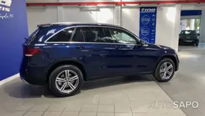Mercedes-Benz Classe GLC 300 de 4Matic de 2021