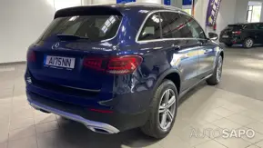 Mercedes-Benz Classe GLC 300 de 4Matic de 2021