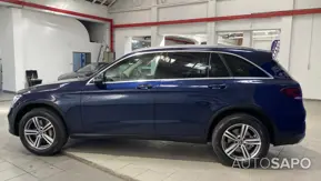 Mercedes-Benz Classe GLC 300 de 4Matic de 2021
