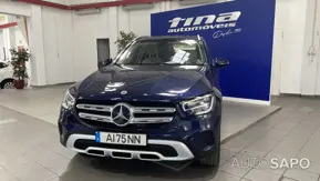 Mercedes-Benz Classe GLC 300 de 4Matic de 2021