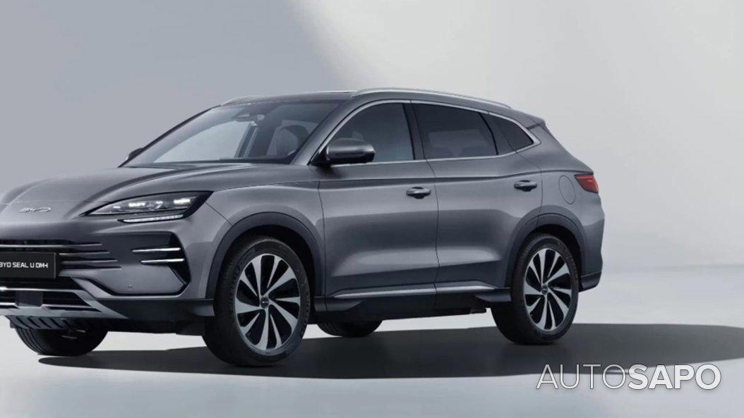 BYD Seal U de 2025