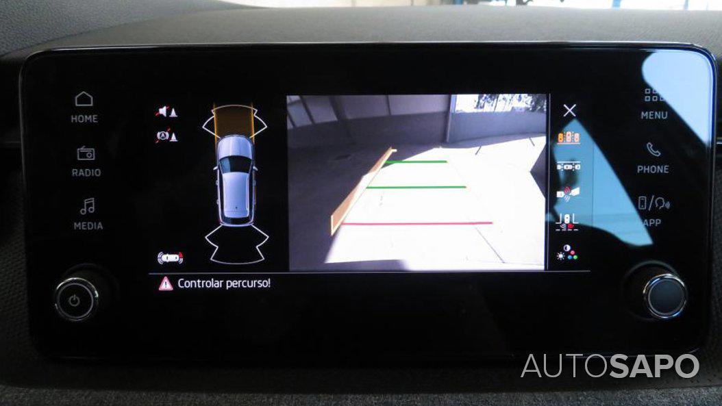 Skoda Kamiq 1.0 TSI Style DSG de 2024