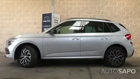 Skoda Kamiq 1.0 TSI Style DSG de 2024