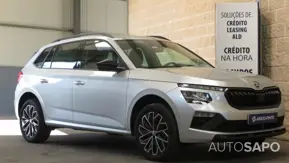 Skoda Kamiq 1.0 TSI Style DSG de 2024