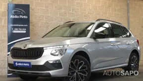 Skoda Kamiq 1.0 TSI Style DSG de 2024