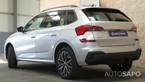 Skoda Kamiq 1.0 TSI Style DSG de 2024