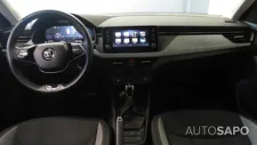 Skoda Kamiq 1.0 TSI Style DSG de 2024