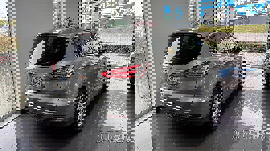 Ford S-Max 2.0 TDCi Titanium de 2016