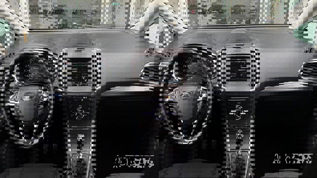 Ford S-Max 2.0 TDCi Titanium de 2016