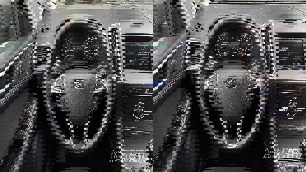 Ford S-Max 2.0 TDCi Titanium de 2016