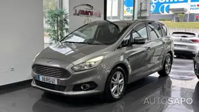 Ford S-Max 2.0 TDCi Titanium de 2016