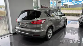 Ford S-Max 2.0 TDCi Titanium de 2016