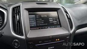 Ford S-Max 2.0 TDCi Titanium de 2016