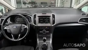 Ford S-Max 2.0 TDCi Titanium de 2016