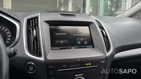 Ford S-Max 2.0 TDCi Titanium de 2016