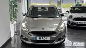 Ford S-Max 2.0 TDCi Titanium de 2016