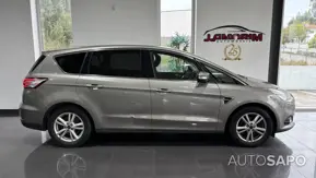 Ford S-Max 2.0 TDCi Titanium de 2016