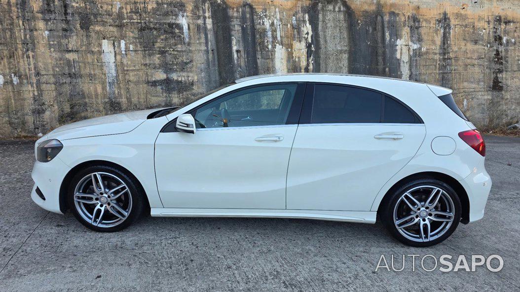 Mercedes-Benz Classe A 200 AMG Line de 2016