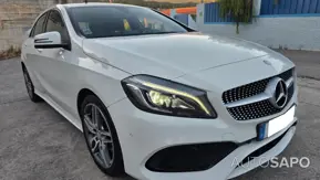 Mercedes-Benz Classe A 200 AMG Line de 2016