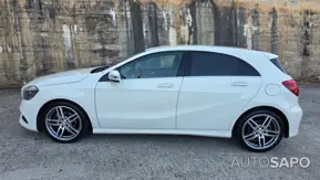 Mercedes-Benz Classe A 200 AMG Line de 2016