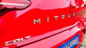 Mitsubishi Colt 1.0 MPI Kyoto de 2024