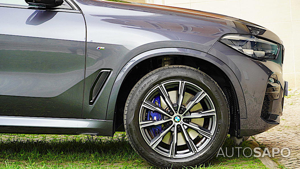 BMW X5 45 e xDrive Pack M de 2021