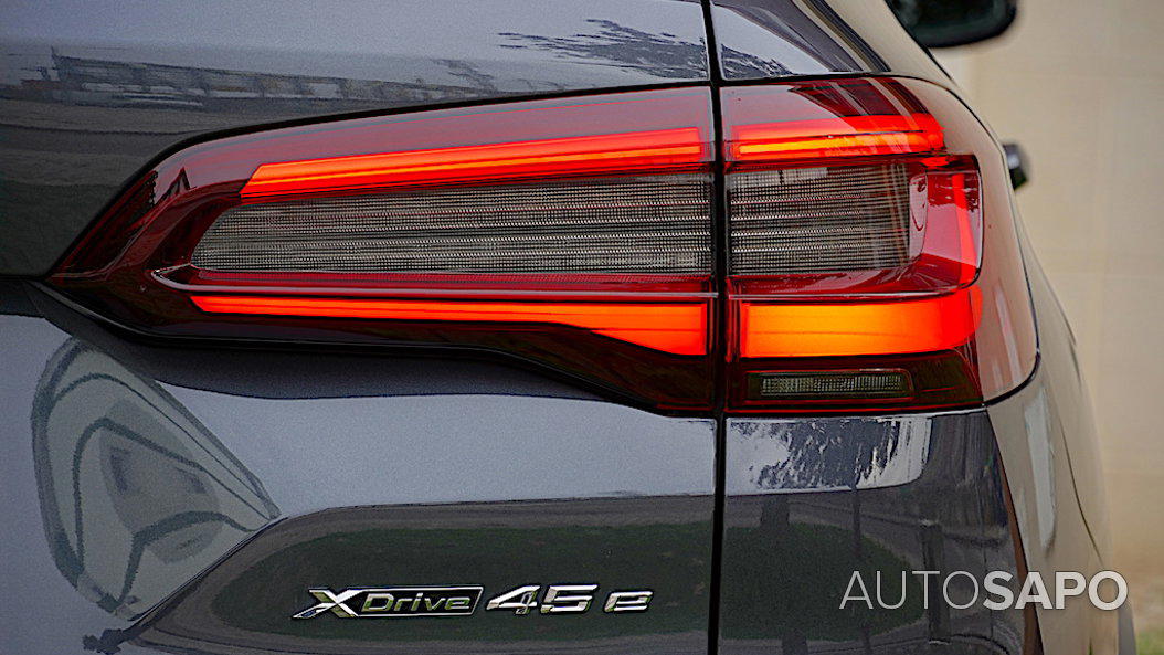 BMW X5 45 e xDrive Pack M de 2021