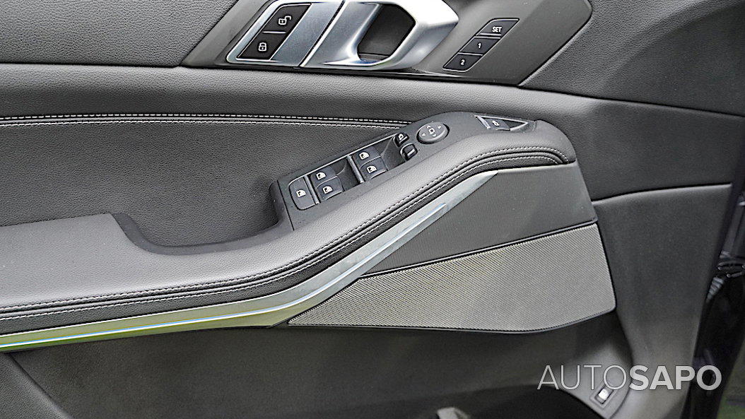 BMW X5 45 e xDrive Pack M de 2021