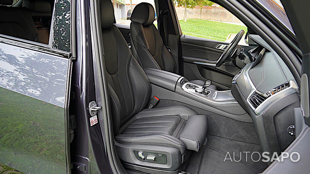 BMW X5 45 e xDrive Pack M de 2021