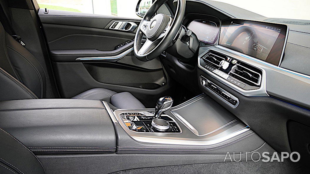 BMW X5 45 e xDrive Pack M de 2021