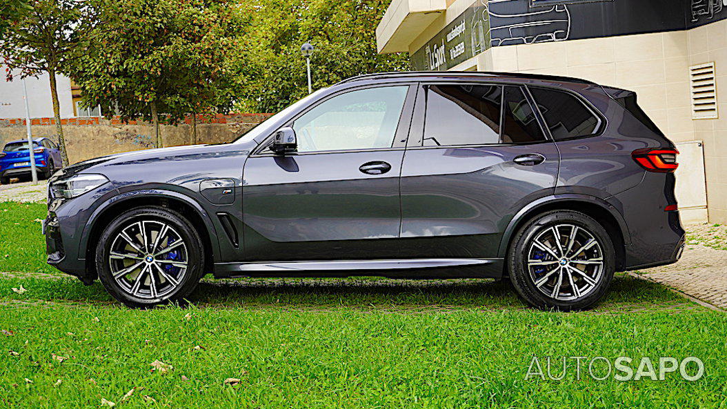 BMW X5 45 e xDrive Pack M de 2021