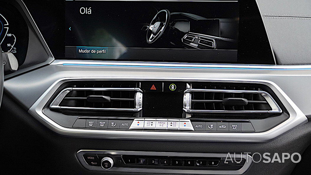 BMW X5 45 e xDrive Pack M de 2021