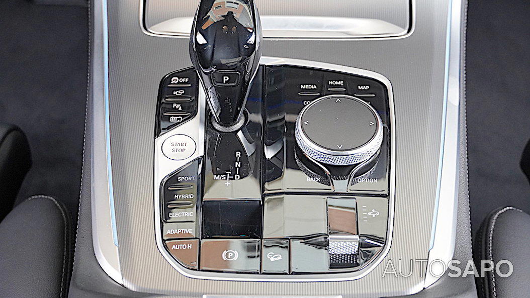 BMW X5 45 e xDrive Pack M de 2021