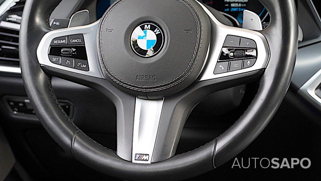 BMW X5 45 e xDrive Pack M de 2021