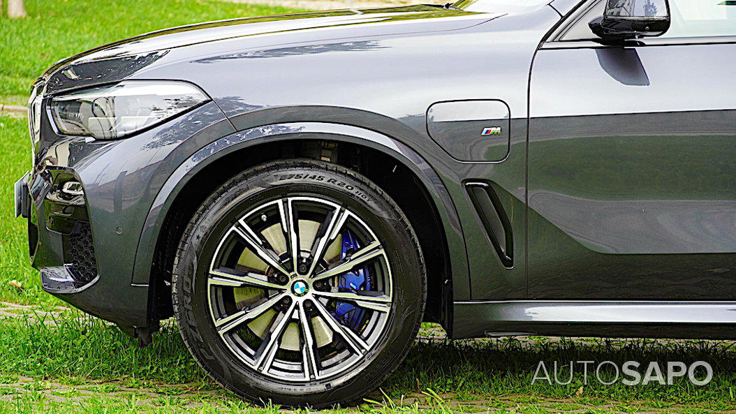 BMW X5 45 e xDrive Pack M de 2021