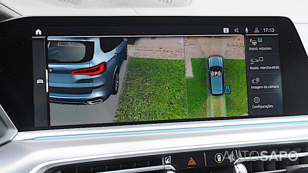 BMW X5 45 e xDrive Pack M de 2021