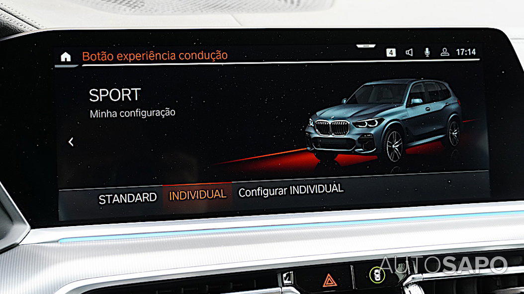 BMW X5 45 e xDrive Pack M de 2021