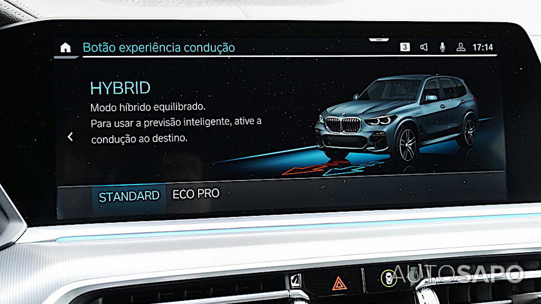 BMW X5 45 e xDrive Pack M de 2021