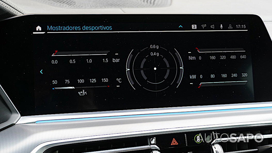 BMW X5 45 e xDrive Pack M de 2021