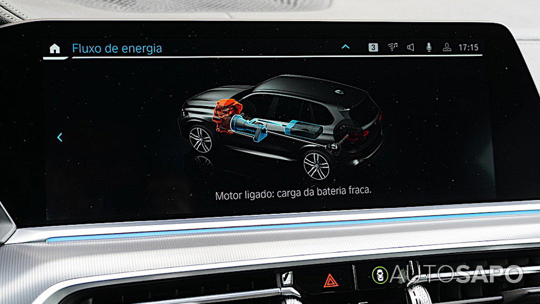 BMW X5 45 e xDrive Pack M de 2021