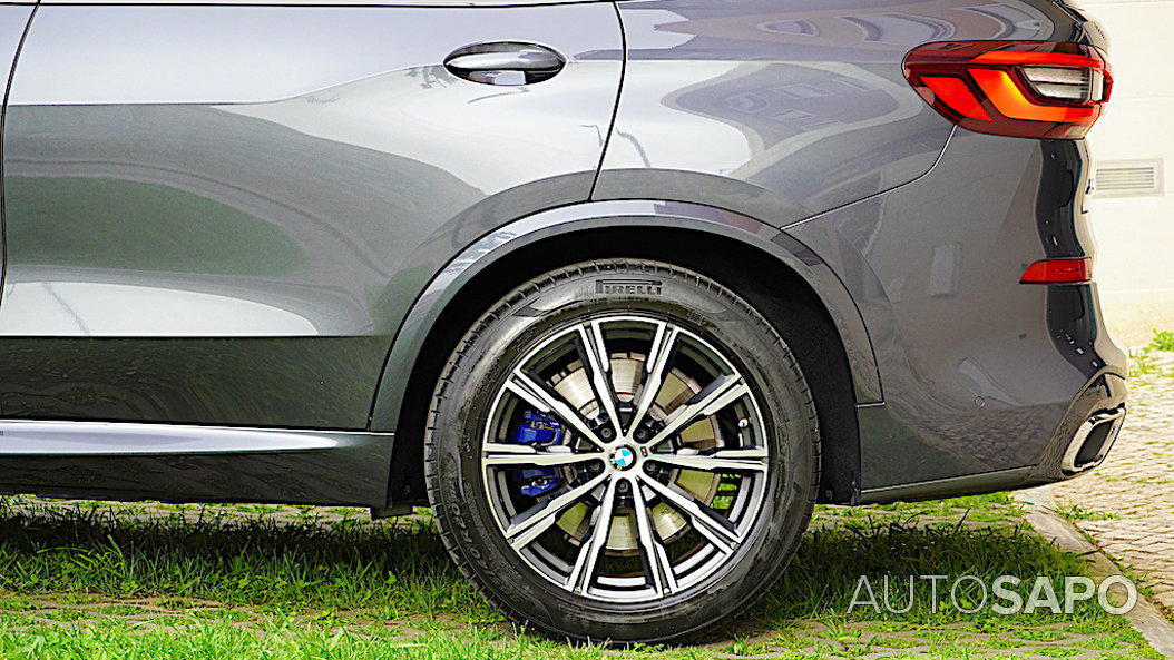BMW X5 45 e xDrive Pack M de 2021