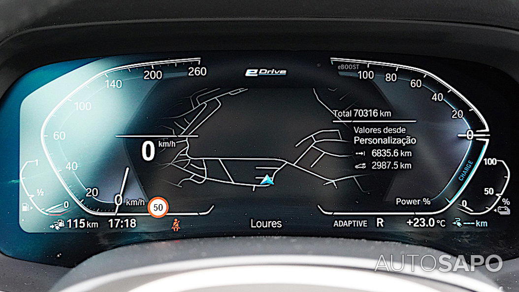 BMW X5 45 e xDrive Pack M de 2021