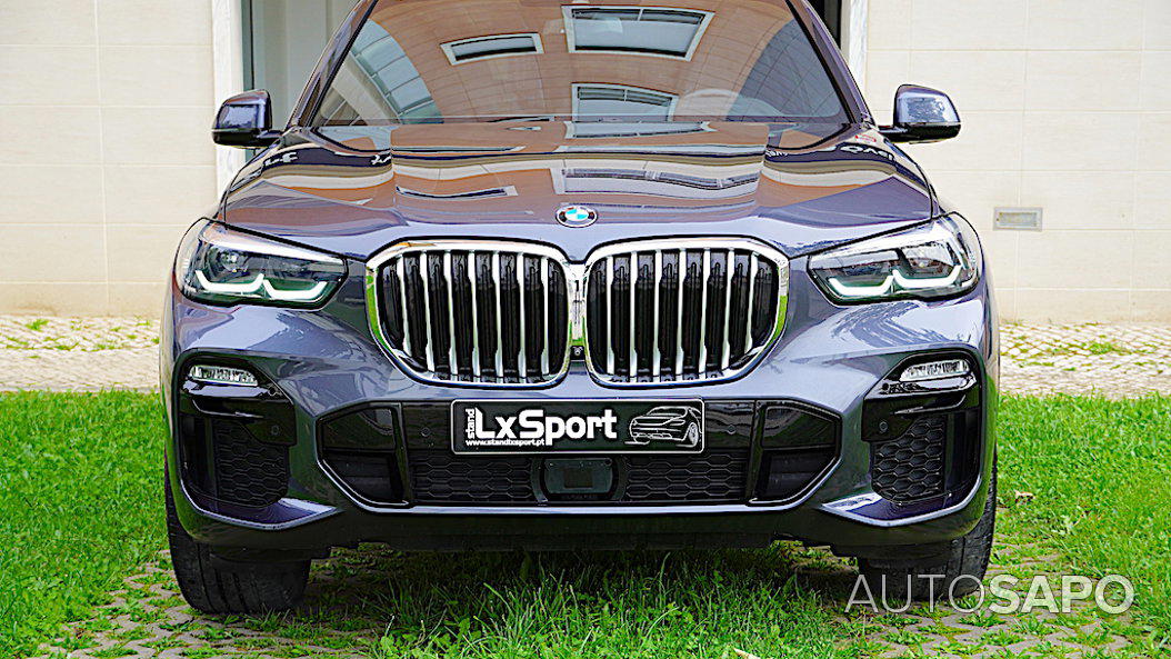 BMW X5 45 e xDrive Pack M de 2021
